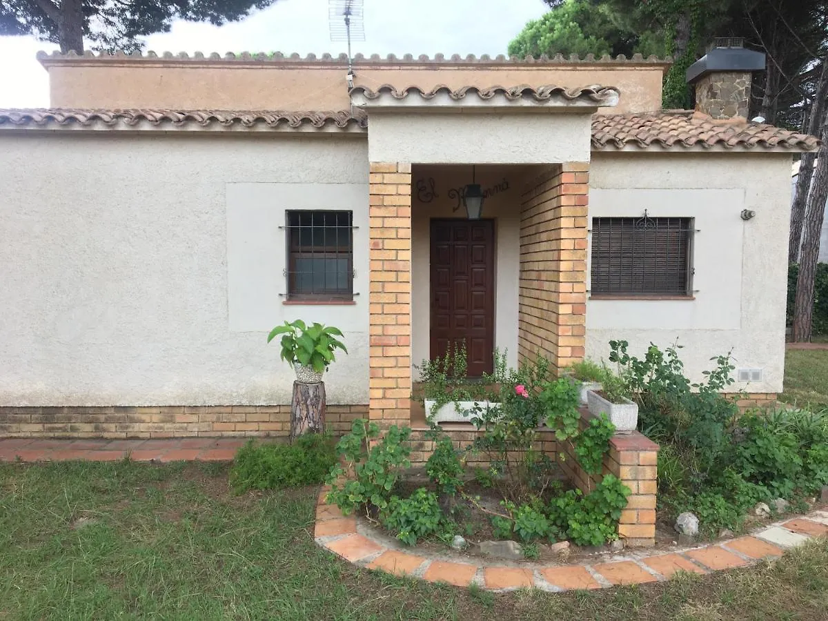 El Manna - Sant Antoni De Calonge location
